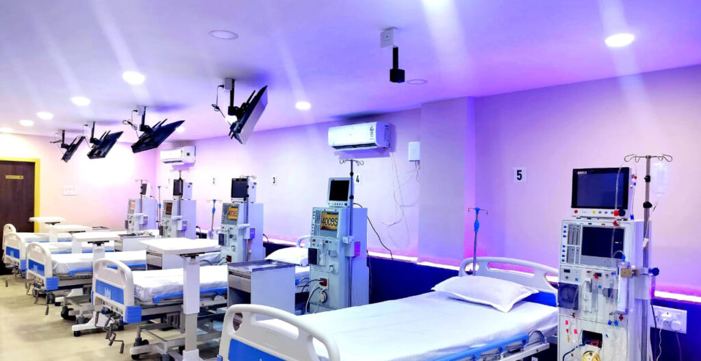 Dial A Dialysis Centre Agartala