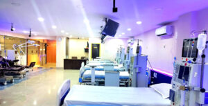 Dial A Dialysis Centre Agartala Inside