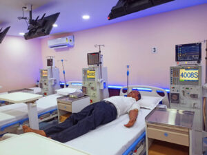 Dial A Dialysis Centre Agartala Bed