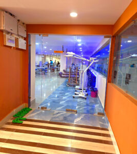 Dial A Dialysis Centre Agartala Entrance