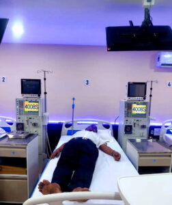 Dial A Dialysis Centre Agartala Inside