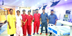 Dial A Dialysis Centre Agartala Team